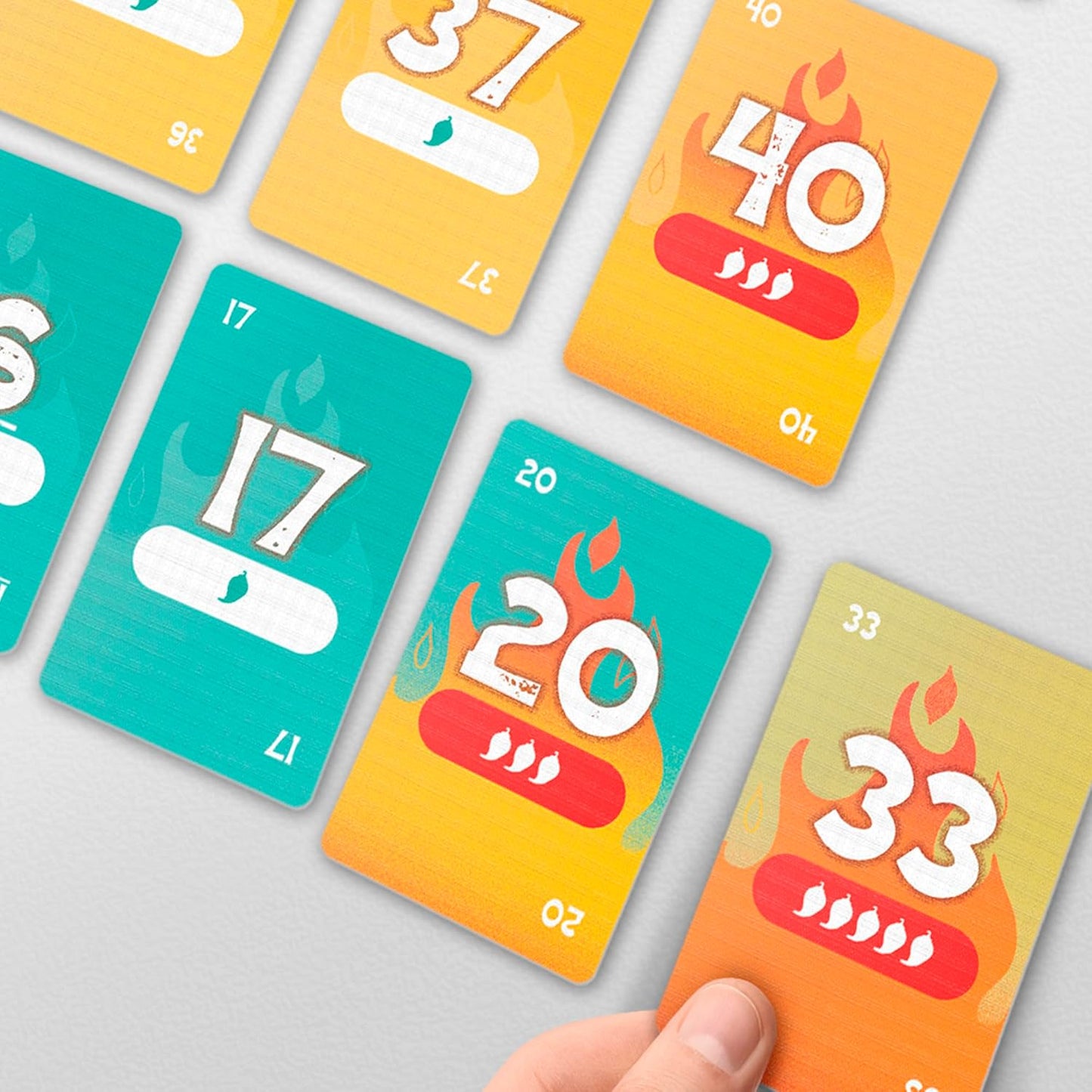 Beat_The_Heat_Game_|_Family_Party_Card_Game_for_Kids_and_Adults_|_Ages_8+_|_2_to_10_Players_|_20_Mins._|_Easy_to_Learn_Strategy_Card_Games_for_Groups