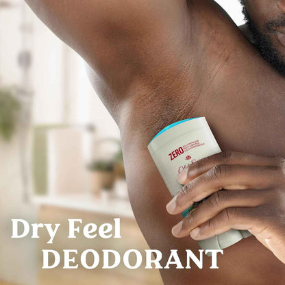 Old Spice GentleMan's Aluminum Free Dry Feel Deodorant for Men, 24/7 Lasting Freshness, Gentle on Skin with Skin Conditioners