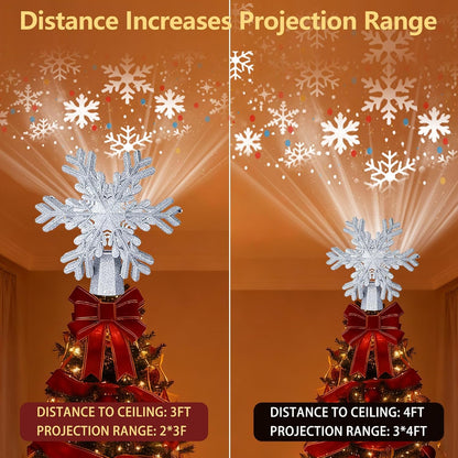Christmas_Tree_Topper_Lighted_with_LED_Rotating_Silver_Snowflake_Projector,_3D_Hollow_Glitter_Lighted_Snow_Tree_Topper_for_Xmas_New_Year_Party_Holiday_Christmas_Decorations