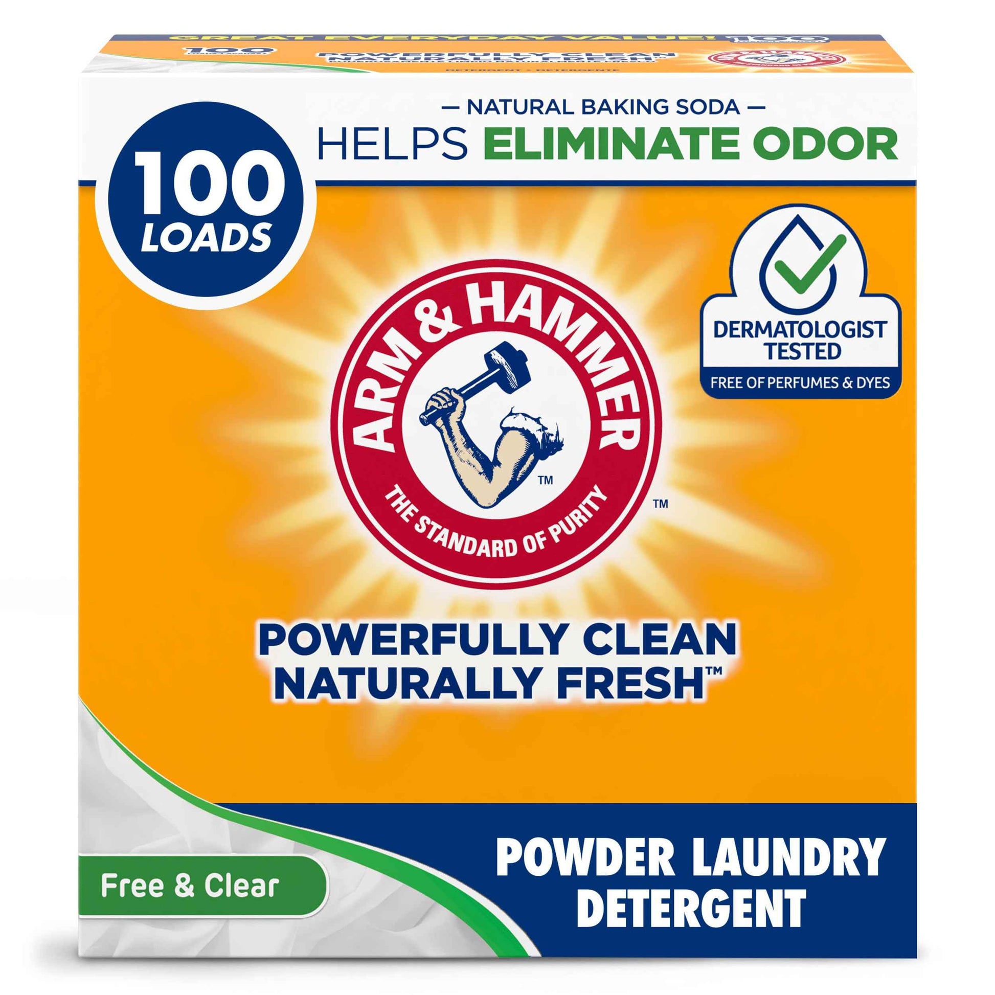 ARM & HAMMER Powder Laundry Detergent