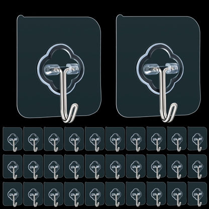 Adhesive_Hooks,_32_Pack_33lb(Max)_Sticky_Hooks,_Transparent_Reusable_Removable_Adhesive_Hooks_for_Hanging,_Wall_Hooks_for_Hanging_Can_be_Use_for_Kitchen_Bathroom_Shower_Outdoor_Home_Improvement