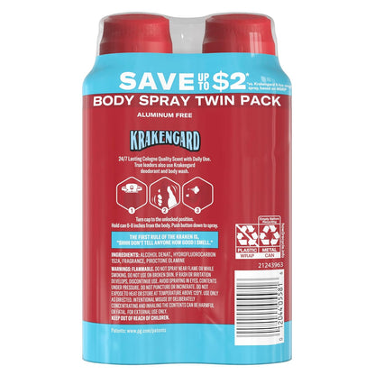Old_Spice_Aluminum_Free_Body_Spray_for_Men,_24/7_Odor_Protection,_24/7_Lasting_Fragnance_&_Freshness,_Cologne_Quality_Scent,_Krakengard_with_Deep_Ocean_Scent,_5.1_oz_(Pack_of_2)