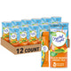 Sugar-Free Peach Mango Green Tea - 1.85 Ounce (Pack of 12)