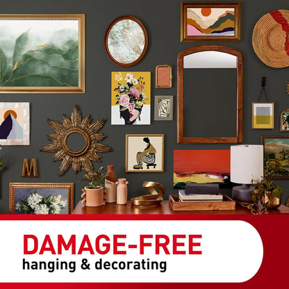 Command_Clear_Variety_Pack,_Including_8_Pairs_of_Picture_Hangers,_4_Clear_Wire_Hooks_and_11_Wall_Hooks_for_Hanging_Christmas_Decorations,_Damage-Free_Hanging_Up_to_19_Items