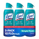 Simple Fresh - 10 Ounce (Pack of 3)