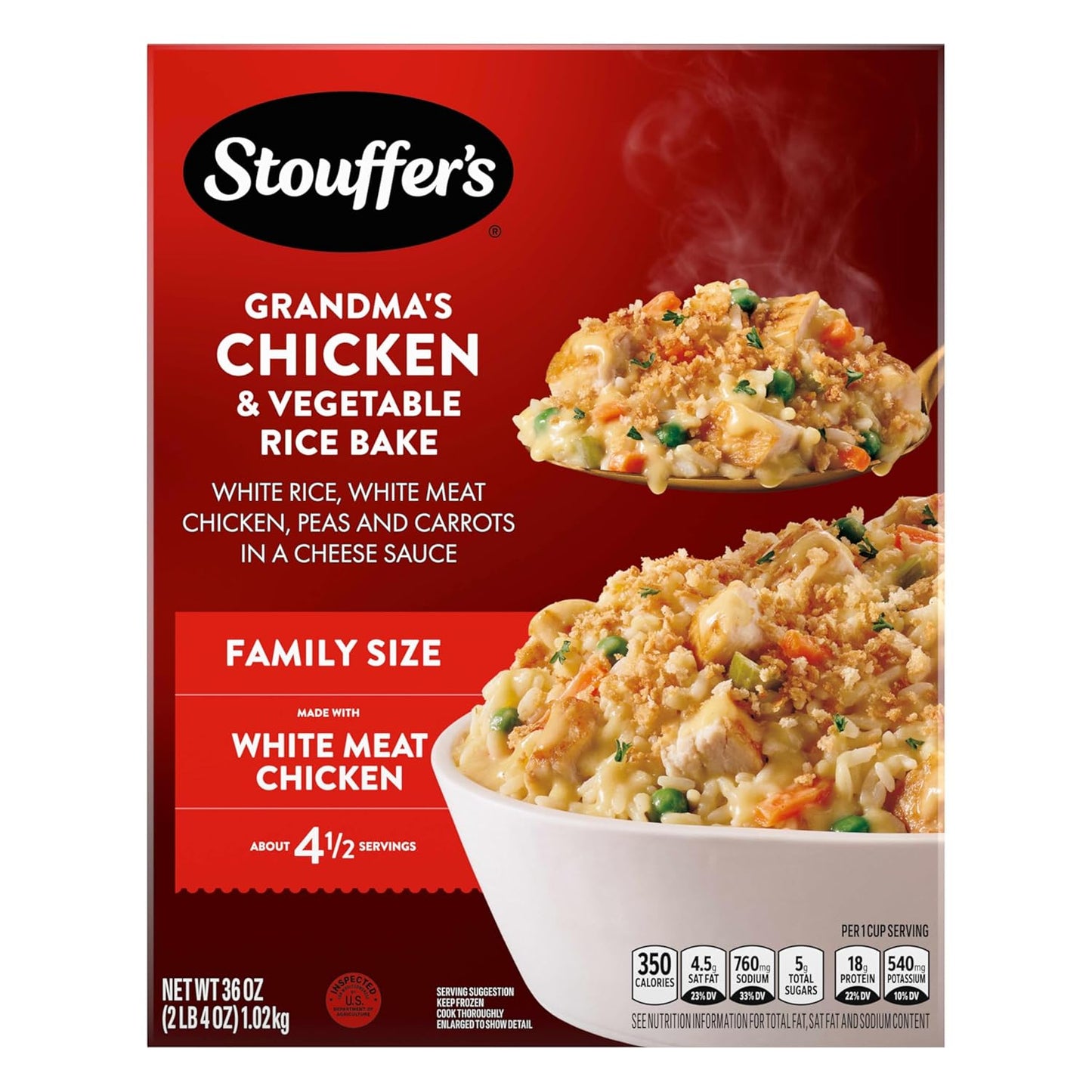 Stouffer's_Grandma's_Chicken_And_Vegetable_Rice_Bake,_Family_Size,_Frozen_Family_Dinners