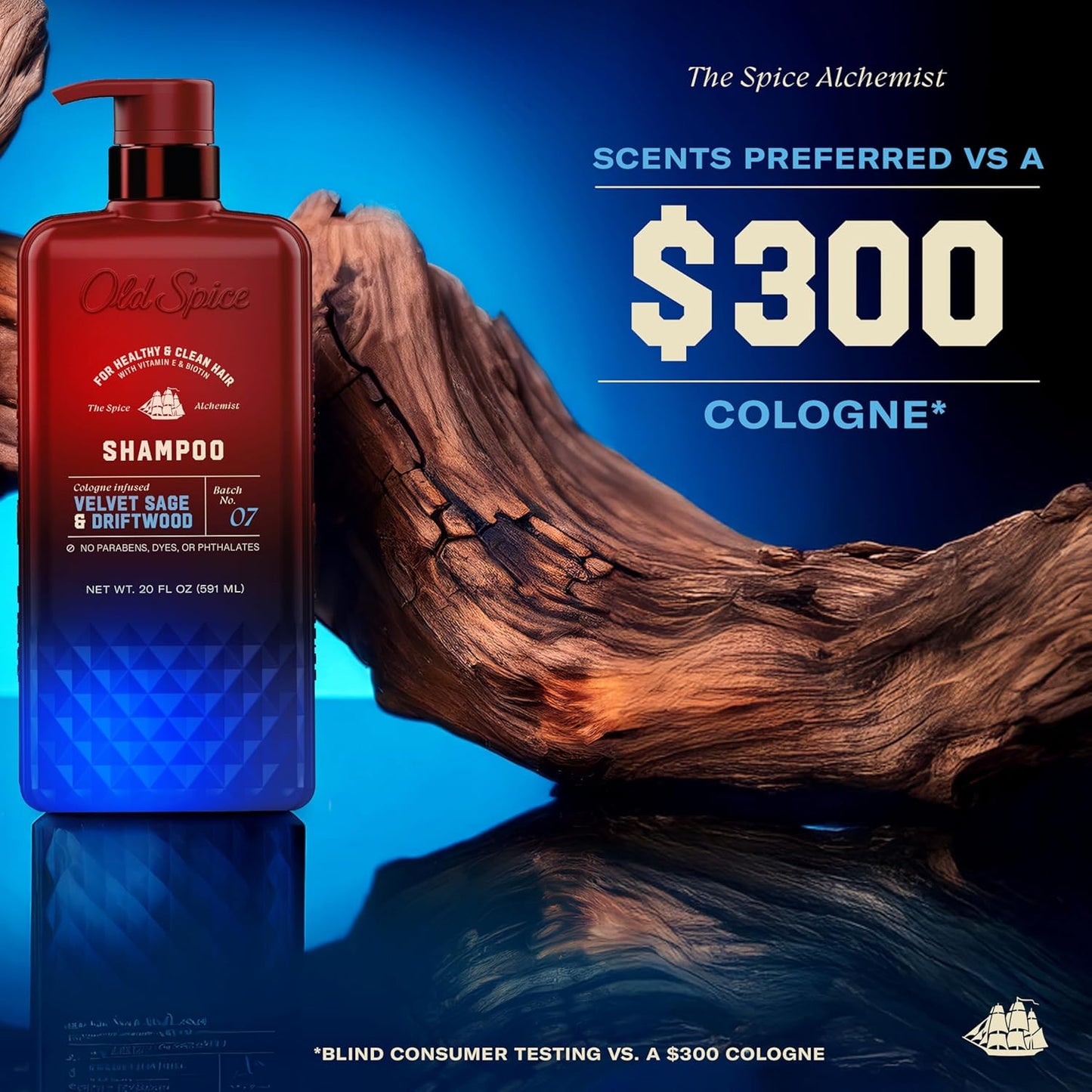 Old_Spice_Mens_Shampoo,_The_Spice_Alchemist_Collection,_24/7_Cologne-Infused_Velvet_Sage_&_Driftwood_Scent,_Free_of_Parabens_&_Phthalates,_21.9_fl_oz