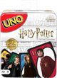 UNO Harry Potter Tin