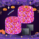 Purple & Orange - 2 Pack(100LED)