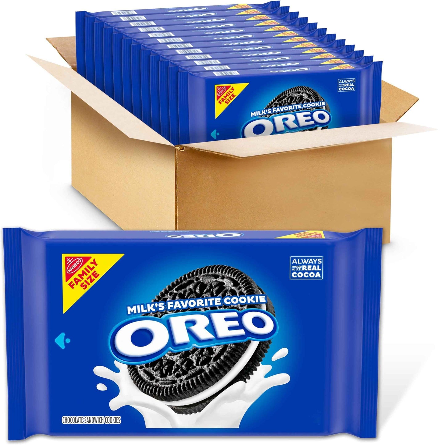 OREO Chocolate Sandwich Cookies