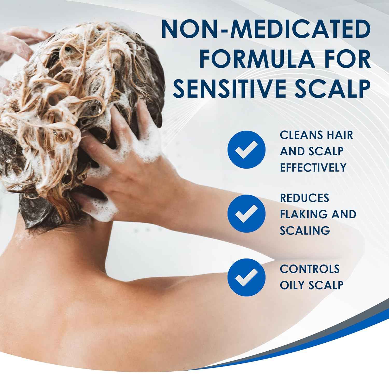 Vanicream Hair Shampoo/Conditioner 12 Oz