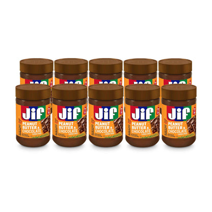 Jif Creamy Peanut Butter/ Dark Roast Creamy Peanut Butter/ Extra Crunchy/ Chocolate Peanut Butter