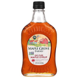Maple Grove Farms Pure Maple Syrup, 12.5 Oz