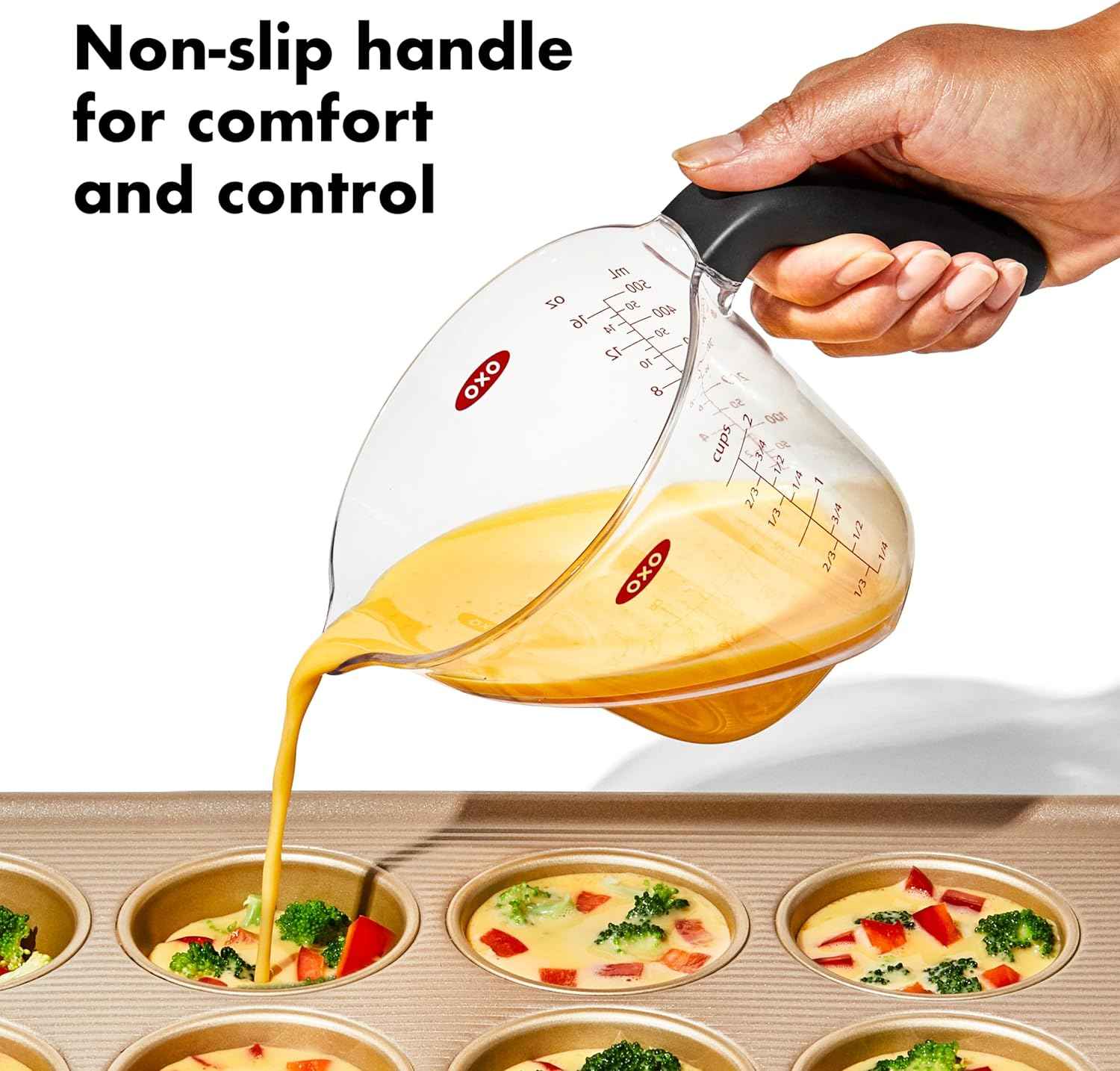OXO Good Grips Angled Measuring Cup Set
