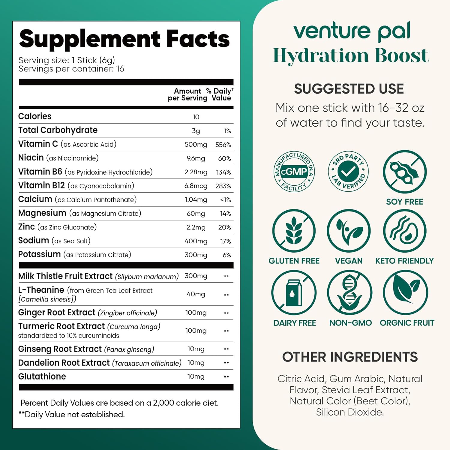 Venture_Pal_Hydration_Packets_+_Liver_Support-_Liquid_Daily_IV_Electrolyte_Powder_Packets_with_7_Electrolytes_&_5_Vitamins,_Milk_Thistle_+_L-Theanine_|_Sugar-Free_|_Keto_Friendly_|_Vegan,_16_Sticks