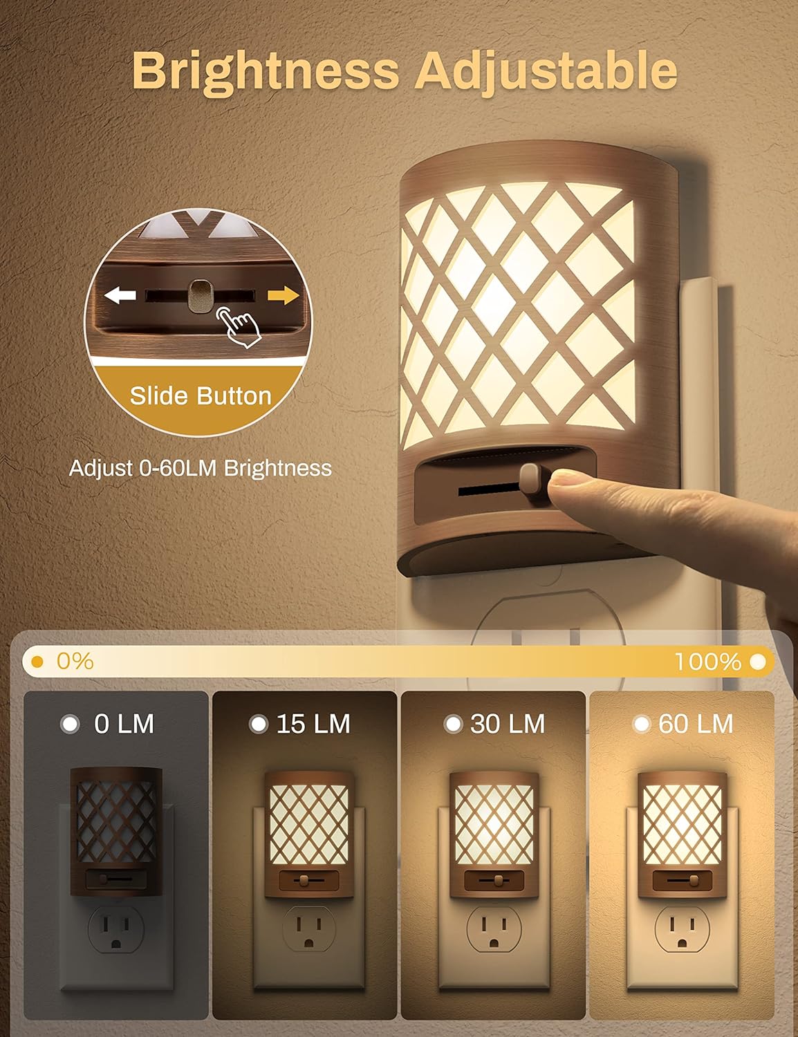 DORESshop_Night_Light,_Night_Lights_Plug_Into_Wall_[2_Pack],_Plug_in_Night_Light,_Nightlight,_Dusk_to_Dawn_Sensor,_Adjustable_Brightness_Night_Lights_for_Bathroom,_Hallway,_Stairway,_Soft_White