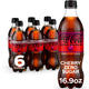 Zero Sugar Cherry - 16.9 fl oz (Pack of 6)