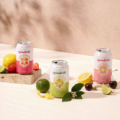 Spindrift Flavor Variety,12 Fl Oz