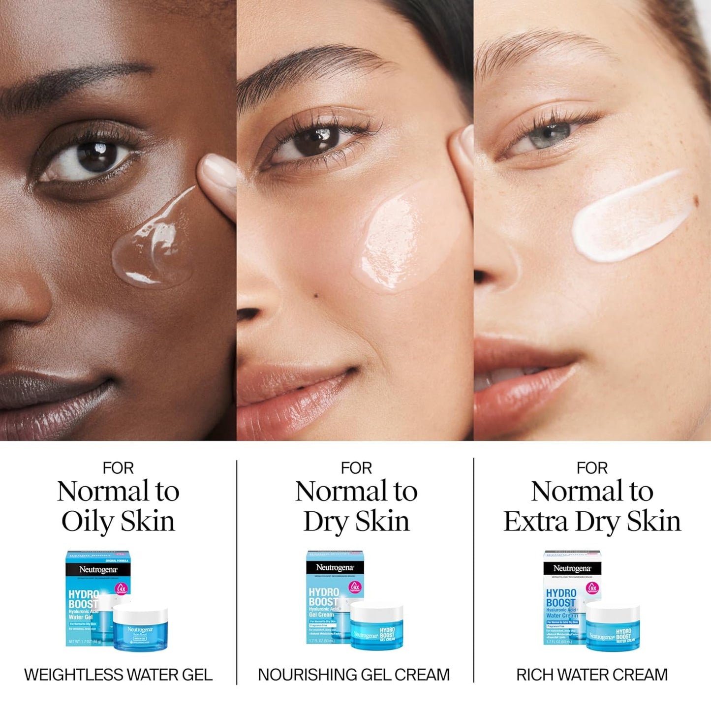 Neutrogena_Hydro_Boost_Gel_Cream,_48_Hr_Hydration_for_Normal/Dry_Skin,_Fragrance_Free,_Face_Moisturizer_with_Hyaluronic_Acid,_1.7_oz._&_Trial_Size_Hydro_Boost_Hydrating_Gel_Cleanser,_0.5_fl_oz