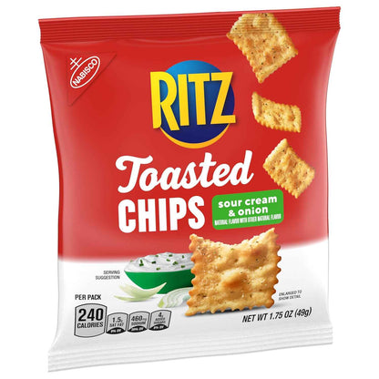Nabisco Cracker Variety Pack, RITZ Toasted Chips, Wheat Thins Snacks Whole Grain Wheat Crackers and Triscuit Minis Whole Grain Wheat Vegan Crackers