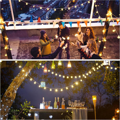 JMEXSUSS_100_LED_Connectable_Globe_String_Lights_Indoor_Bedroom,_33ft_Warm_White_Christmas_Lights_Plug_in_with_Remote,_8_Mode_Hanging_Fairy_Lights_Outdoor_for_Room_Classroom_Party_Tree_Christmas_Decor