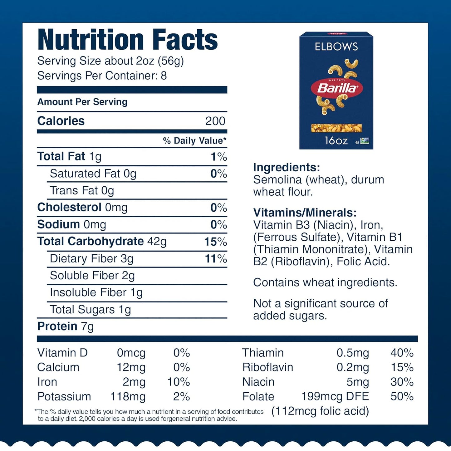 Barilla_Elbows_Pasta,_16_oz._Box_(Pack_of_8)_-_Non-GMO,_Made_with_Durum_Wheat_Semolina_-_Kosher_Certified