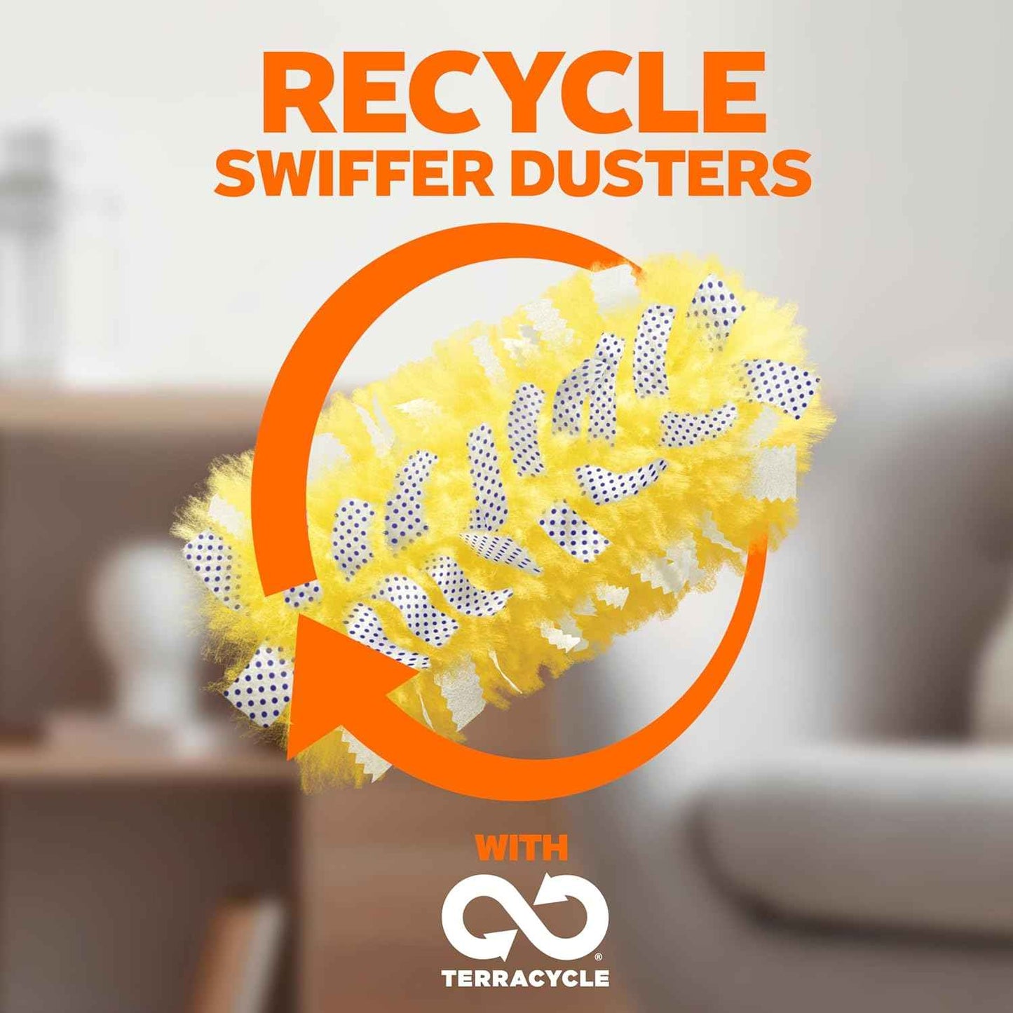 Swiffer Dusters Heavy Duty Multi-Surface Duster Refills for Cleaning, Unscented