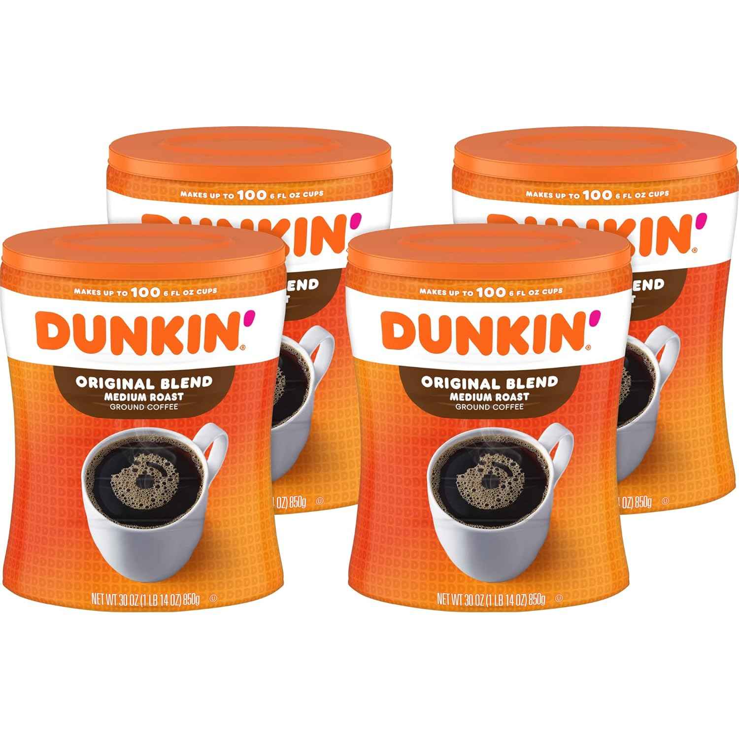 Dunkin' Donuts Original Blend Coffee - Medium