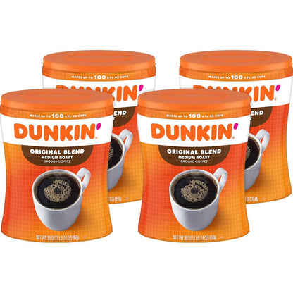 Dunkin' Donuts Original Blend Coffee - Medium