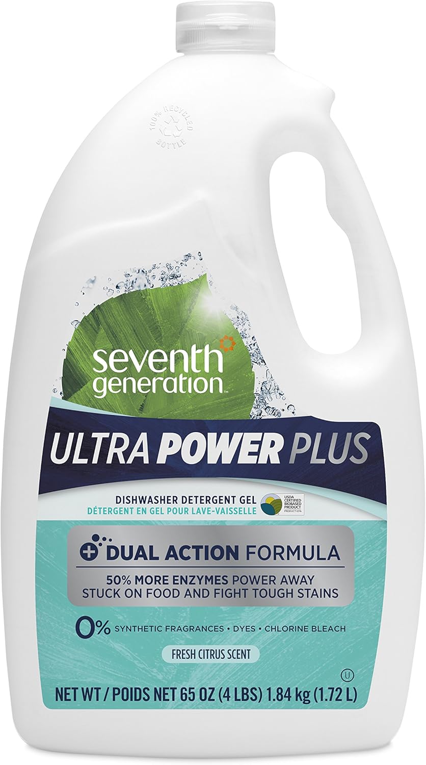 Seventh_Generation_Ultra_Power_Plus_Auto_Dish_Gel,_Fresh_Citrus_Scent,_65_Ounce