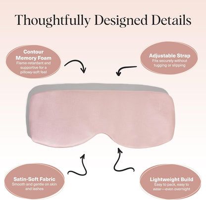 Kitsch_Contour_Pillow_Eye_Mask_–_Softer_Than_Silk_Eye_Masks_for_Sleep,_Blindfold_Sleep_Masks_for_Women_&_Men,_No_Eye_Pressure,_Lightweight,_Eye_Care,_Travel_Essentials_-_Blush
