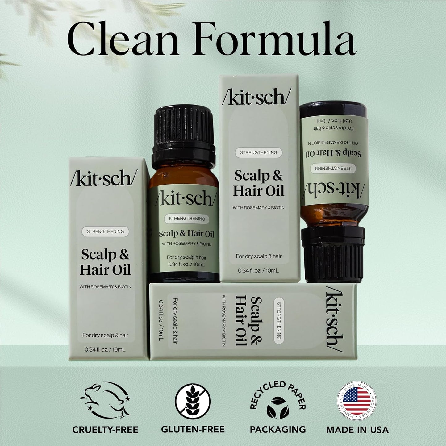 Kitsch_Rosemary_Oil_for_Hair_Growth_–_Hair_Oil_with_Biotin,_Castor_&_Jojoba_–_Pre-Wash_Scalp_oil_for_Hair_Care_–_Lavender_Scent_–_10mL_|_Ideal_Gifts_for_Women
