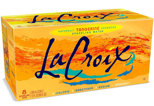 La Croix Sparkling Water