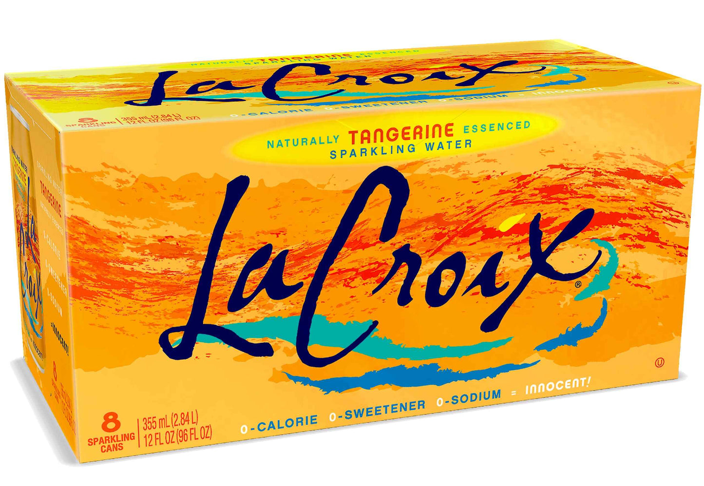 La Croix Sparkling Water