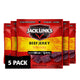 Teriyaki - 0.625 Ounce (Pack of 5)
