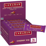 Larabar Cherry Pie Fruit and Nut Bar, Gluten Free and Vegan