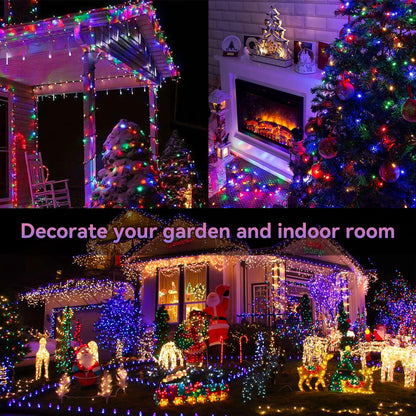 ITICdecor_Christmas_String_Lights_33ft_100_LED_Battery_Fairy_Lights_for_Indoor_Outdoor_Waterproof_with_Remote_Control_&_Timer_&_8_Modes_Battery_Operated_String_Lights_for_Xmas_Tree_Party_Garden