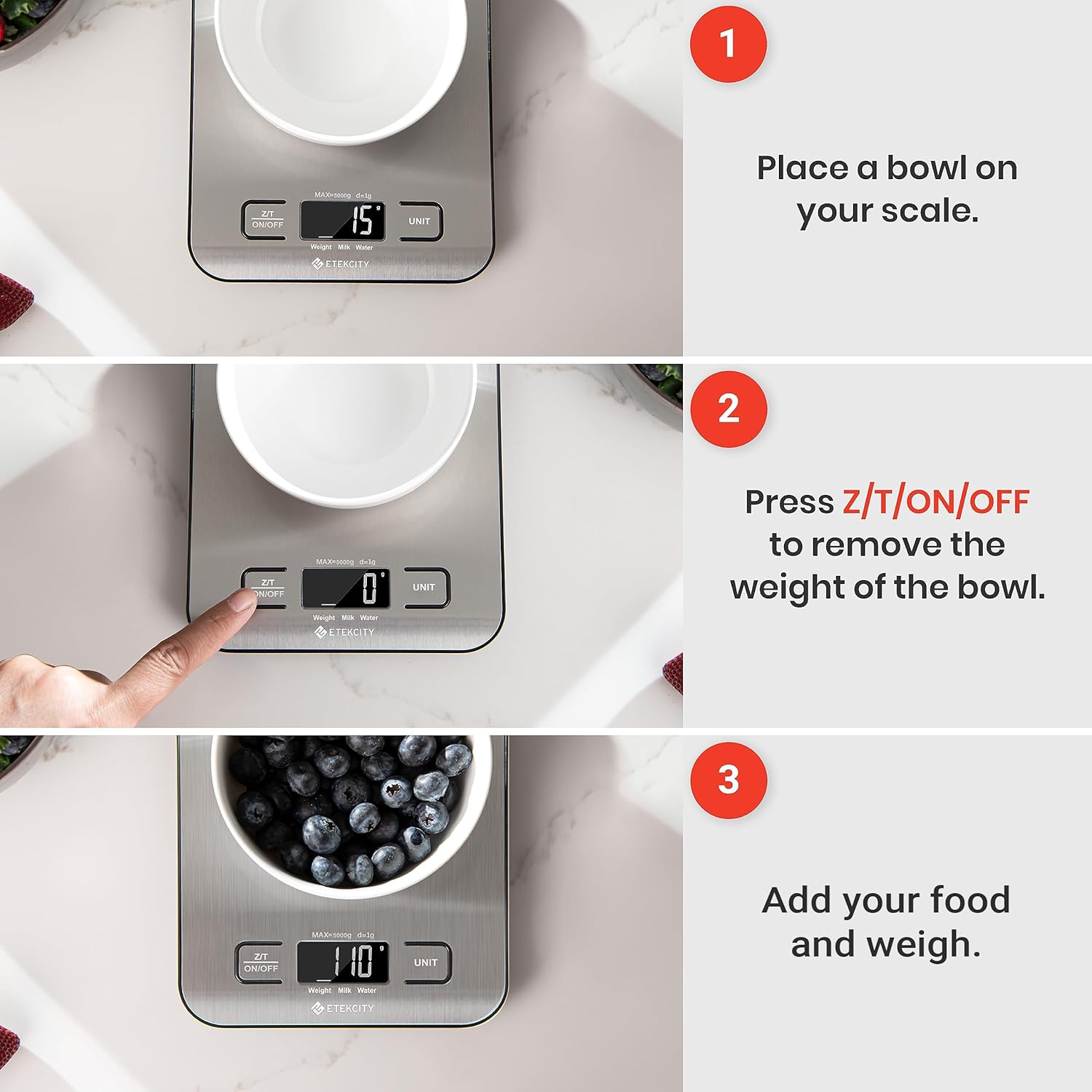 Etekcity_Food_Kitchen_Scale,_Digital_Grams_and_Ounces_for_Weight_Loss,_Baking,_Cooking,_Keto_and_Meal_Prep,_LCD_Display,_Medium,_304_Stainless_Steel