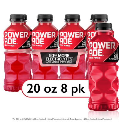 Powerade_Fruit_Punch,_Electrolyte_Enhanced_Sports_Drink,_20_Fl_Oz_Bottles,_8_Pack