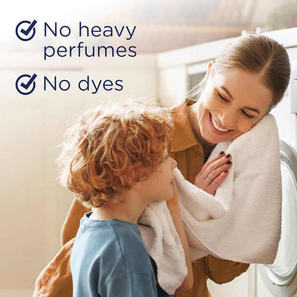 Downy Light Laundry Scent Booster Beads, Orange Blossom Scent, 24.0 OZ, In-wash fabric beads designed to be gentle with a light boost of scent, No Heavy Perfumes