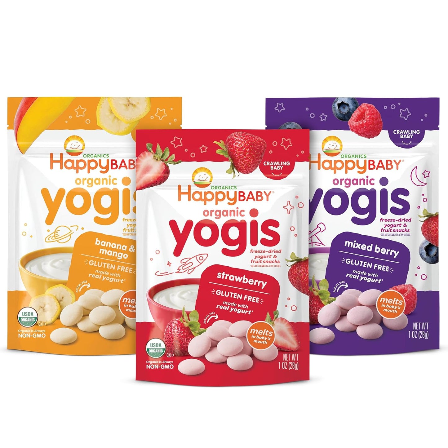 Happy_Baby_Organics_Yogis_Freeze-Dried_Yogurt_&_Fruit_Snacks,_3_Flavor_Variety_Pack,_1_Ounce_(Pack_of_3)