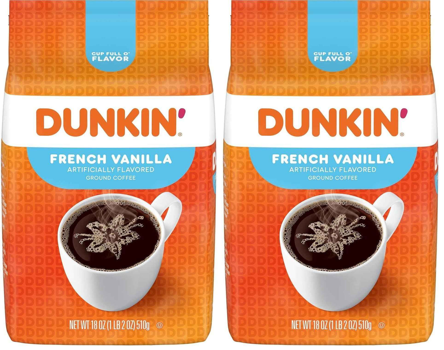 Dunkin' Mixed Flavor Coffee, Keurig K-Cup Pods