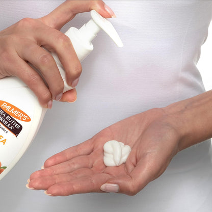 Palmer's_Shea_Formula_Raw_Shea_Body_Lotion_for_Dry_Skin,_Hand_&_Body_Moisturizer,_Value_Size_Pump_Bottle,_33.8_Ounces_(Pack_of_1)