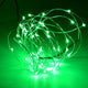 50 Leds(5 Pack) - Green