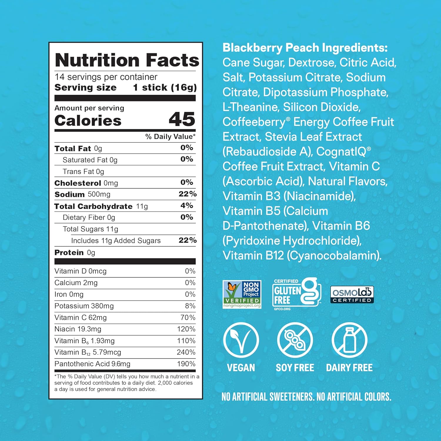 Liquid_I.V.®_Hydration_Multiplier_+Energy_-_BlackBerry_-_Peach_|_Electrolyte_Powder_Drink_|_1_Pack_(14_Servings)