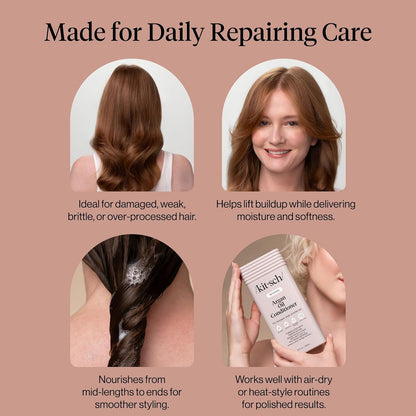 Kitsch_Repairing_Argan_Oil_Liquid_Conditioner_for_Women_&_Men_–_Argan_Oil_for_Hair,_For_Shine,_Smoothness_&_Damage_Recovery,_Hair_Repair_–_Clean,_Color-Safe_Hair_Care_-_Made_in_USA,_12.3_oz