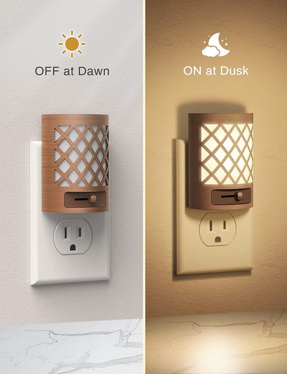 DORESshop_Night_Light,_Night_Lights_Plug_Into_Wall_[2_Pack],_Plug_in_Night_Light,_Nightlight,_Dusk_to_Dawn_Sensor,_Adjustable_Brightness_Night_Lights_for_Bathroom,_Hallway,_Stairway,_Soft_White