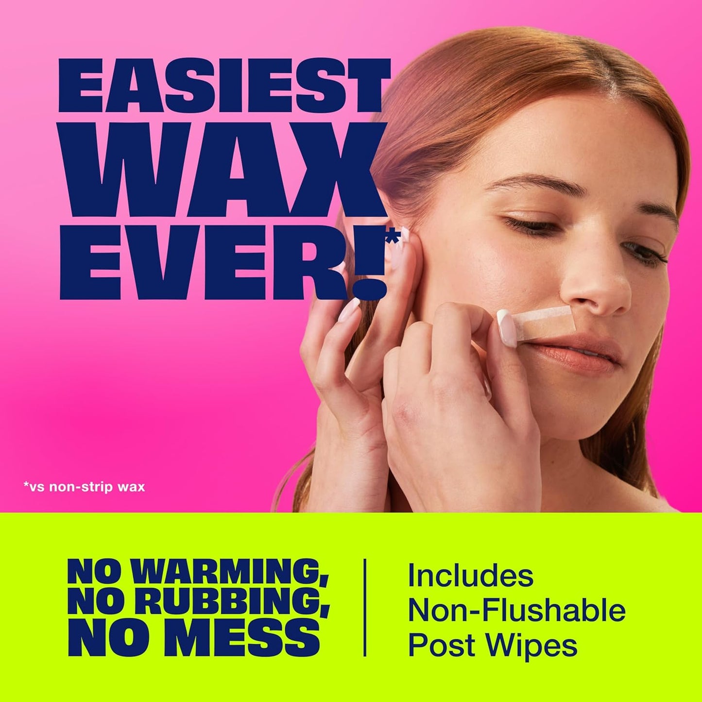 Nair_Hair_Remover_Wax_Ready_Strips,_Face_and_Bikini_Hair_Removal_Wax_Strips,_Orchid_and_Cherry_Blossom_Extracts,_Dermatologist_Tested,_Plus_4_Post_Wipes,_40_Count