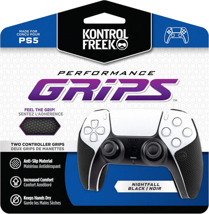 KontrolFreek_Performance_Grips_for_PlayStation_5_(PS5)_Controller_(Nightfall_Black)
