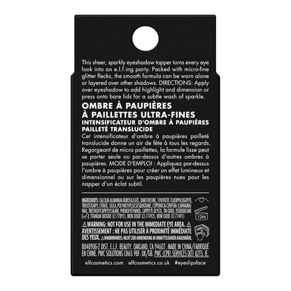 e.l.f._Fine_As_Fleck_Glitter_Eyeshadow,_Long-Lasting_Sheer_Eye_Makeup_With_A_Shimmer_Finish,_Soft,_Smooth_Formula,_Vegan_&_Cruelty-Free,_White_Hot